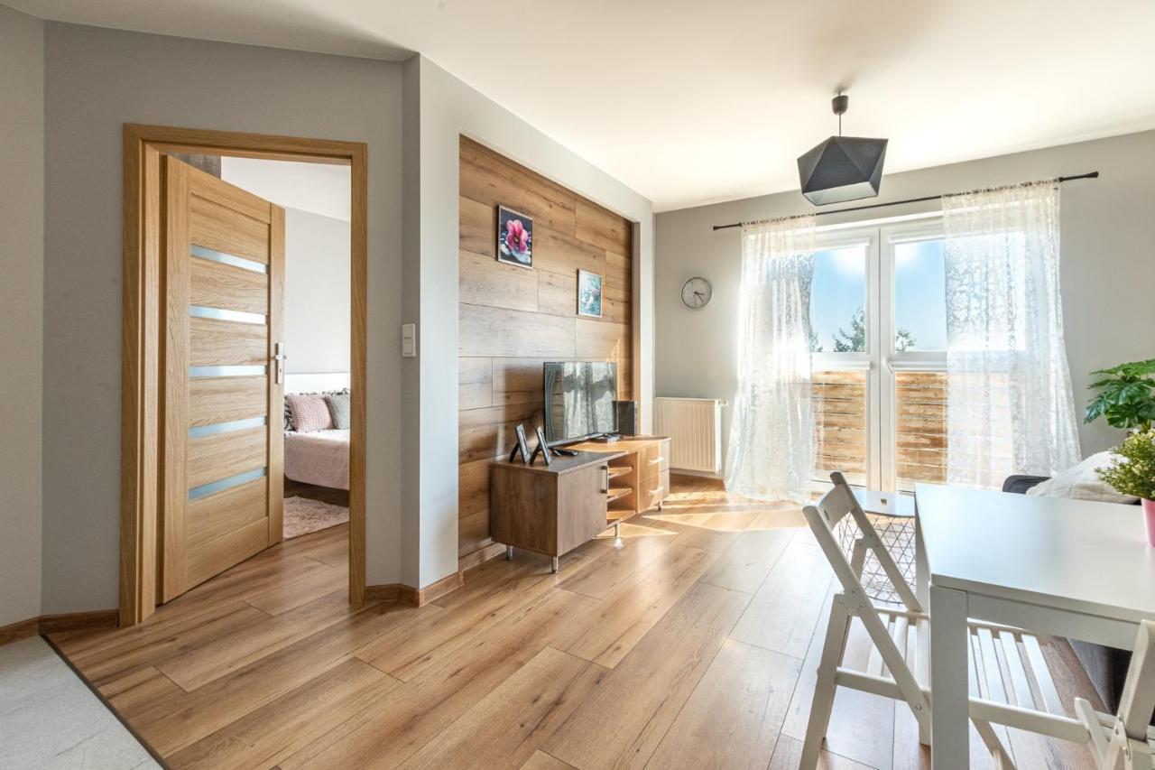 Gingerbread Apartment Торунь Екстер'єр фото