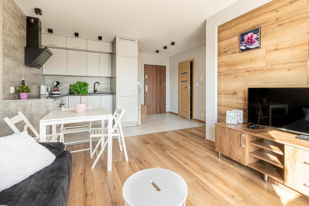 Gingerbread Apartment Торунь Екстер'єр фото