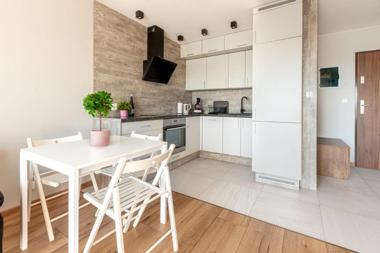 Gingerbread Apartment Торунь Екстер'єр фото