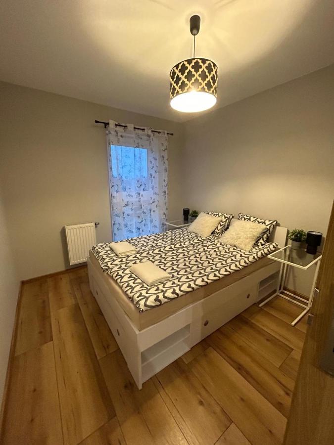 Gingerbread Apartment Торунь Екстер'єр фото