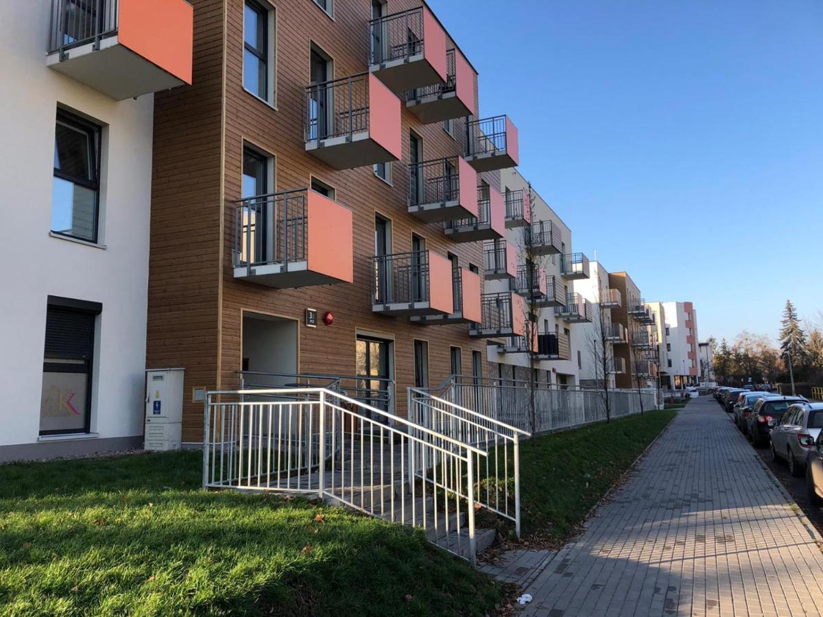 Gingerbread Apartment Торунь Екстер'єр фото